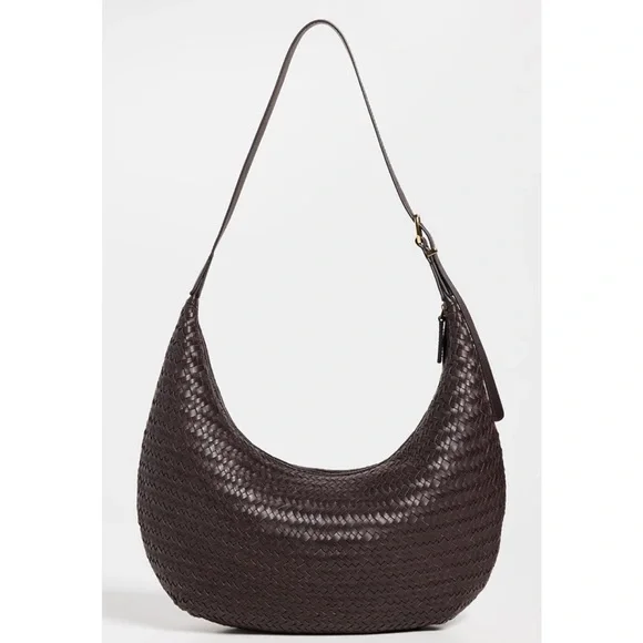 Madewell Women's The Essential Curve Shoulder Bag - Picture 4 of 7